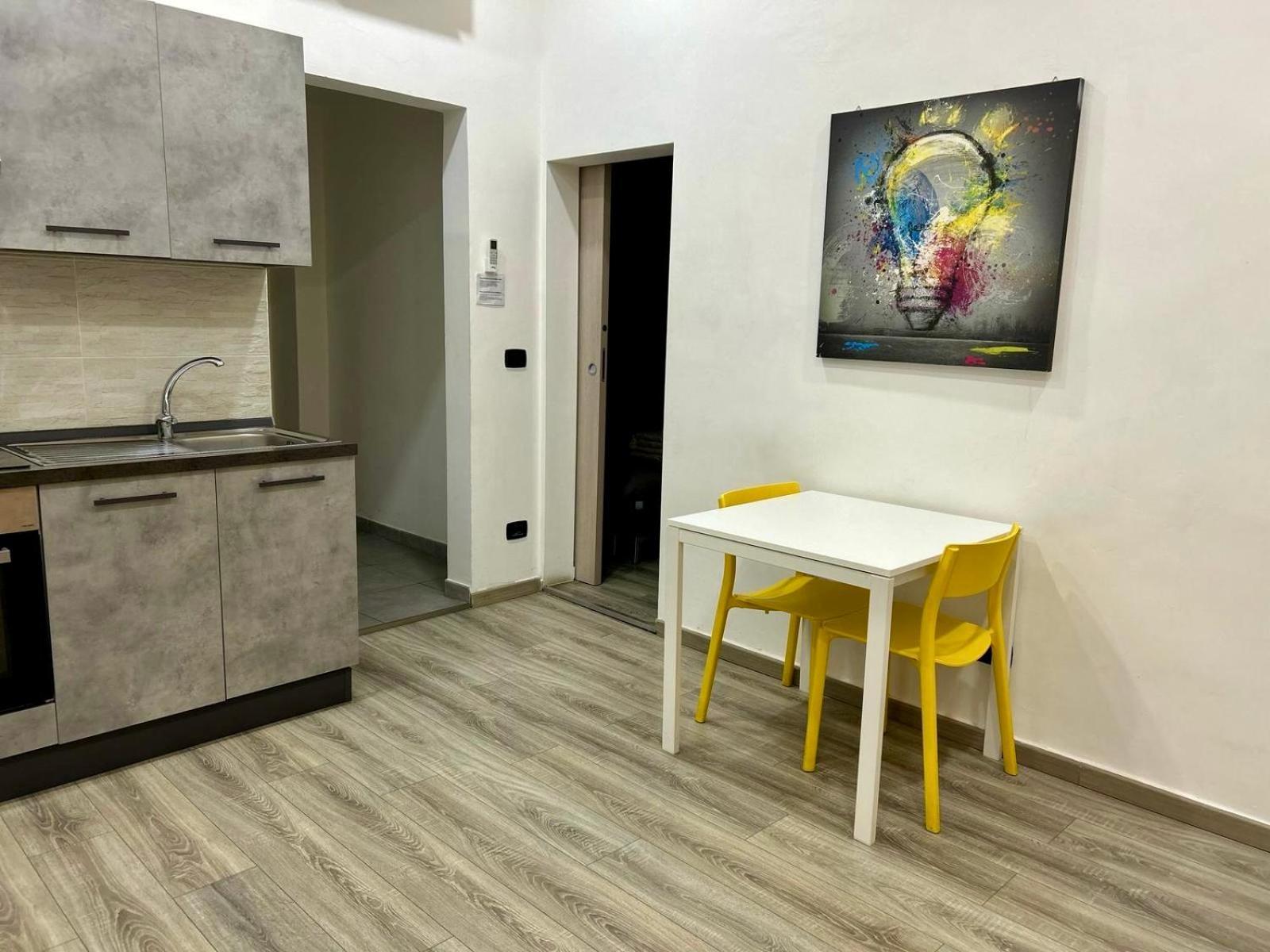 Appartamento Nuovo A 1 Minuto Dal Porto Ливорно Екстериор снимка