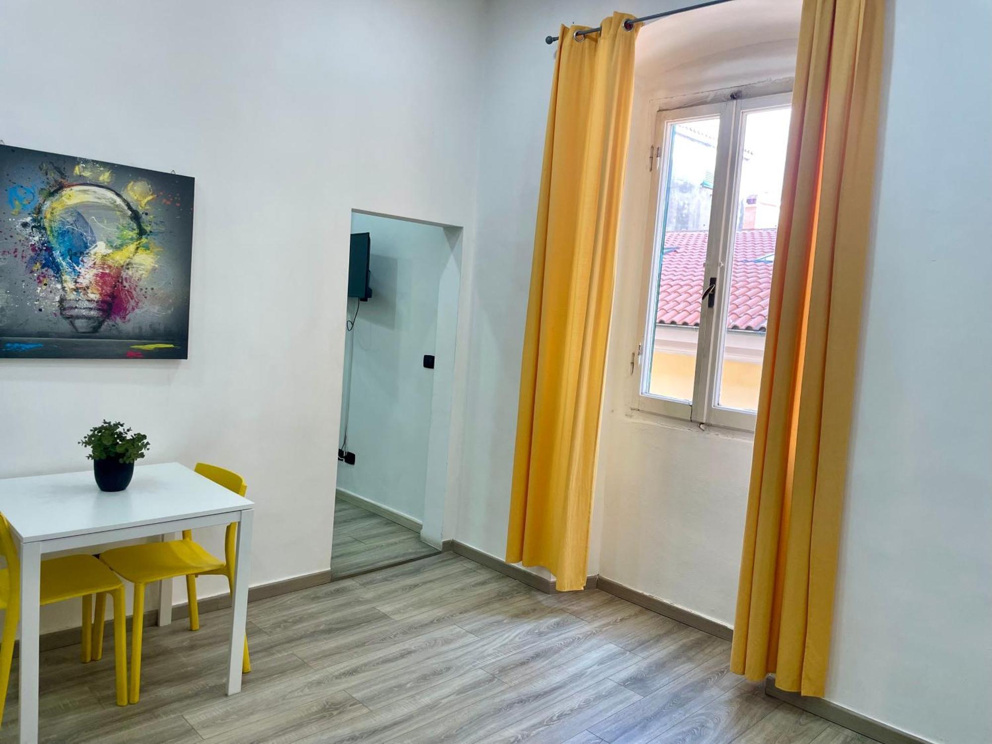 Appartamento Nuovo A 1 Minuto Dal Porto Ливорно Екстериор снимка